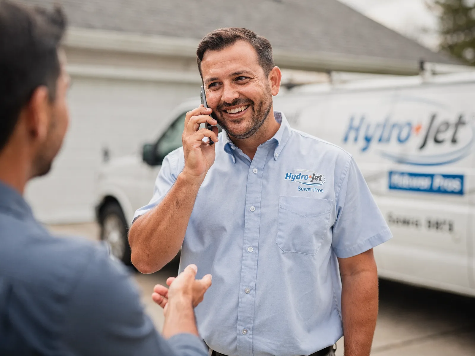 Hydro Jetting Lookeba, OK FAQs