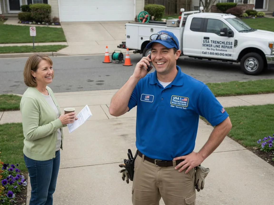 Sewer Line Repair Lookeba, OK FAQs